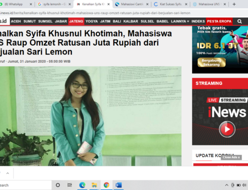 Syifa Khusnul Khotimah