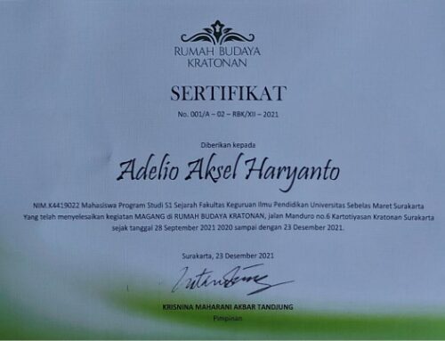 Adelio Aksel Haryanto