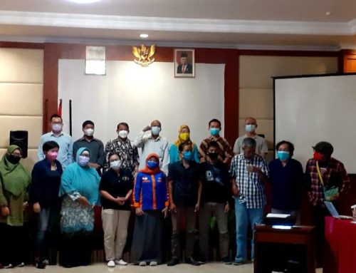 Pengabdian di Baki Tahun 2021