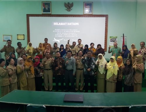 Pengabdian Tahun 2019