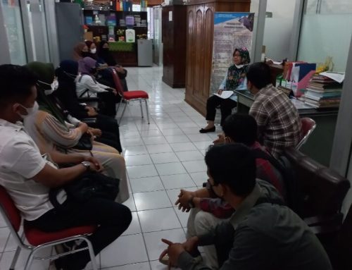 Prodi Pendidikan Sejarah FKIP UNS Selanggarakan Monitoring dan Klinik Skripsi Untuk Mahasiswa Akhir