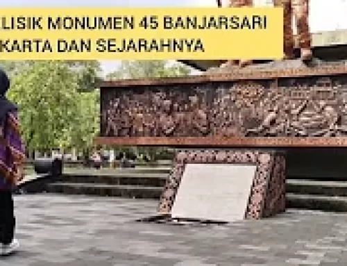 Menelisik Monumen 45 Banjarsari Surakarta dan Riwayatnya