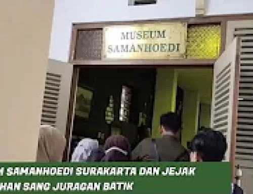 Museum Samanhoedi Surakarta dan Jejak Ketokohan Sang Juragan Batik