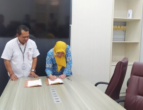 PRODI PENDIDIKAN SEJARAH FKIP UNS DAN MONUMEN PERS NASIONAL TEKEN PERJANJIAN KERJASAMA