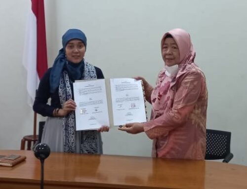 History Education Study Program FKIP UNS and Museum KAA Bandung sign a Cooperation Agreement