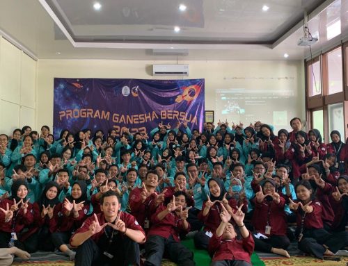 PROGRAM KERJA BIDANG PENGEMBANGAN ORGANISASI DAN KADERISASI PENGENALAN KEHIDUPAN KAMPUS BAGI MAHASISWA BARU PROGRAM GANESHA BERSUA 2023