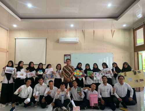 PRAKTIK MICRO TEACHING HASILKAN “BUKU SAKTI”
