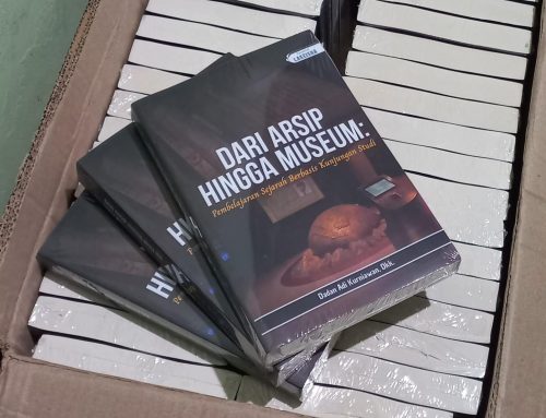 PEMBELAJARAN BERBASIS PROYEK HASILKAN BUKU BER-ISBN