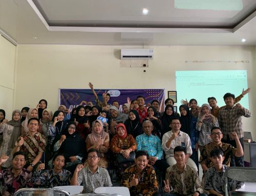 Dialog Dosen-Mahasiswa Himpunan Mahasiswa Prodi Pendidikan Sejarah HMP Ganesha FKIP UNS 2023
