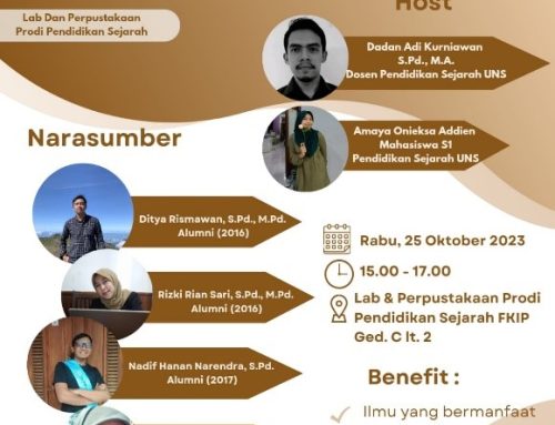 NGGIBAH AKADEMIS #2 “Suka Duka Pengalaman Menyusun Skripsi”