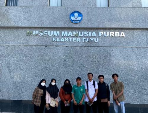 Perkuliahan Sejarah dan Kajian Kepariwisataan Lakukan Kunjungan ke Tempat Wisata Daerah