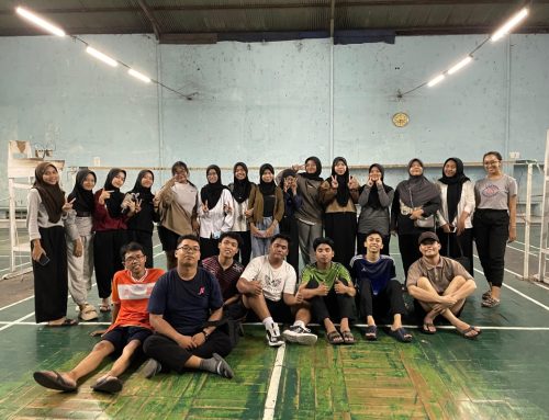 Sehat Bersama Dengan Pemikat: Program Olahraga Bulanan HMP Ganesha 2024 (Bagian Pertama)