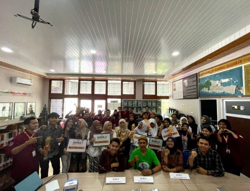 Belajar Masa Lalu, Menatap Masa Depan: HMP Ganesha Tantang Remaja Dengan Kompetisi Essay dan Videografi Sejarah Guna Tumbuhkan Kesadaran Sejarah Pada Generasi Muda