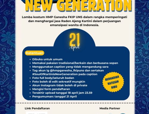 Semangat Kartini di Generasi Baru: Lomba Kartini yang Diselenggarakan oleh HMP Ganesha