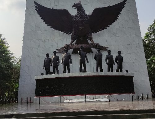 SUMUR MAUT LUBANG BUAYA