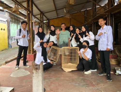 MENELITI DAN MENGHIDUPKAN SEJARAH KAMPUNG KERAJINAN MELALUI PENELITIAN LAPANGAN HINGGA PUBLIKASI ILMIAH