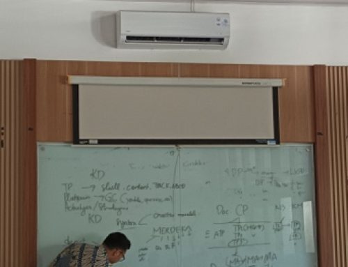 MENGHADIRKAN KELAS DIGITAL DINAMIS MELALUI PANDUAN PRAKTIS PEMBELAJARAN INTERAKTIF