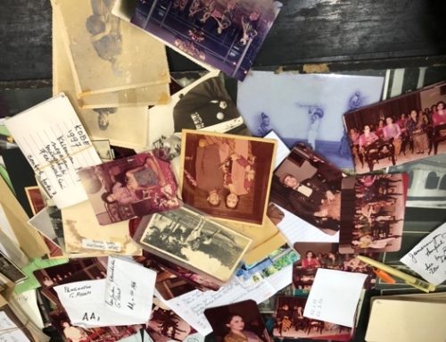MENGHIDUPKAN MASA LALU DENGAN EKSPLORASI ARSIP MELALUI MATA KULIAH MUSEOLOGI DAN KEARSIPAN