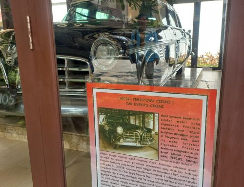 CHRYSLER CROWN IMPERIAL, SAKSI BISU PERISTIWA CIKINI: PERCOBAAN PEMBUNUHAN PRESIDEN SOEKARNO