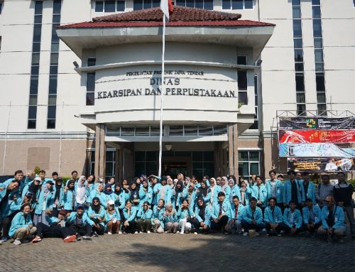 STRUKTUR BANGUNAN DAN TATA KELOLA  DINAS KEARSIPAN DAN PERPUSTAKAAN PROVINSI JAWA TENGAH