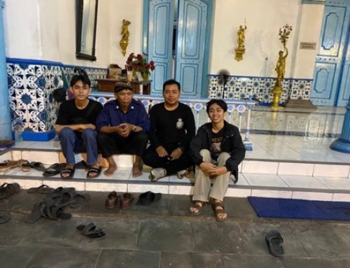 EKSPLORASI MELALUI OBSERVASI UNTUK MENGHIDUPKAN PENGALAMAN WISATA SEJARAH SEBAGAI PEMBELAJARAN