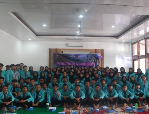 BIDANG PENGEMBANGAN ORGANISASI DAN KADERISASI LUNCURKAN PROGRAM GANESHA BERSUA 2024 DENGAN TEMA BHAVISYA DARPANA