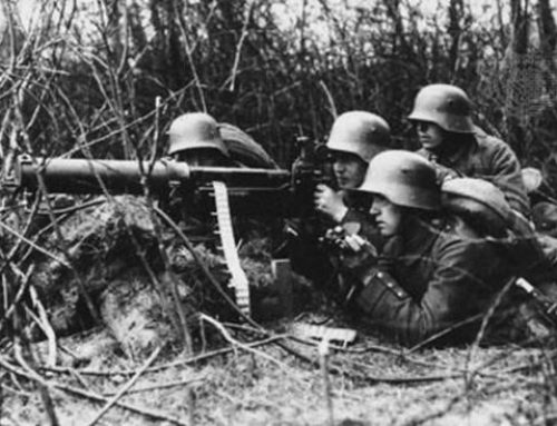 Sikap Jerman Atas Dampak Perjanjian Versailles 1919