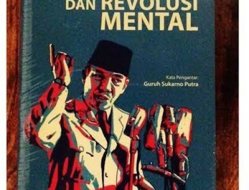 Resensi Buku berjudul “BUNG KARNO DAN REVOLUSI MENTAL”