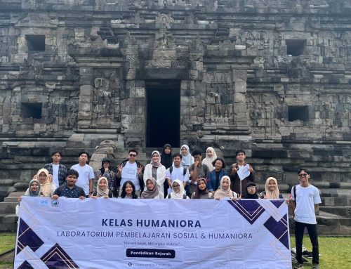 LABORATORIUM PEMBELAJARAN SOSIAL DAN HUMANIORA FKIP UNS SELENGGARAKAN KELAS AKSARA JAWA KUNA 
