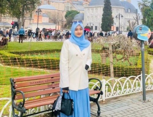 Aulia Fatimatuz Zahra, S. Pd.