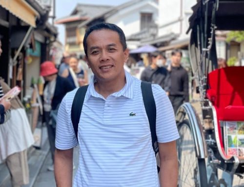 Budi Santosa, S.Pd.