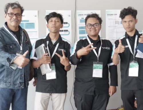 Dava Akbar Ardhana: Jejak Prestasi Mahasiswa Pendidikan Sejarah dari Surakarta hingga Ajang Formula SAE Italia