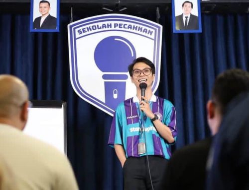 Raden Mochammad Adnan Habieb, S.Pd.