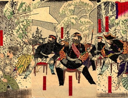 Enam Rekomendasi Komik Jepang untuk Pecinta Sejarah