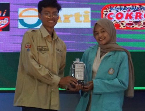 Nurul Aurelia Putri Mahasiswi Pendidikan Sejarah UNS Raih Beragam Prestasi di Tingkat Fakultas dan Nasional