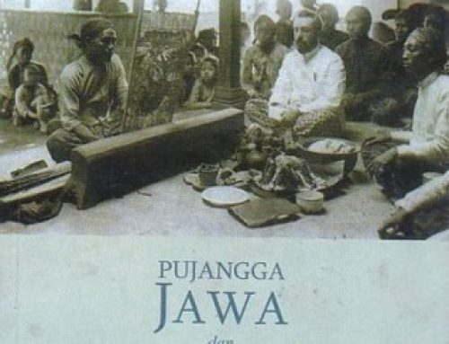 Resensi Buku “Pujangga Jawa dan Bayang-Bayang Kolonial”