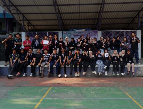 Melaju di Usia ke-18: Histofest HMP Ganesha Hadirkan Semangat Baru