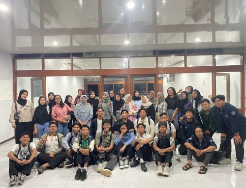 Hadirkan Ruang Baru dan Semangat Baru: Rapat Harian Lengkap Perdana HMP Ganesha Periode 2025 – 2026