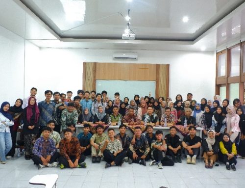 Antusiasme Mahasiswa Pendidikan Sejarah dalam Melatih Skill Berorganisasi melalui Kegiatan Magang Ganesha 2025/2026