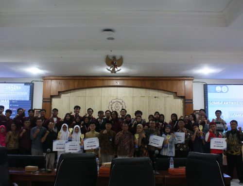 Dalam Rangka Menumbuhkan Minat Menulis Karya Ilmiah Generasi Muda, HMP Ganesha FKIP UNS Adakan Lomba Esai dan Artikel Ilmiah Tingkat Nasional