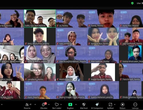 Sambut Mahasiswa Baru (SAMARU) SNBT 2025