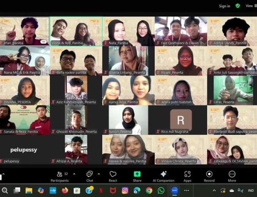 Sambut Mahasiswa Baru (SAMARU) SNBP 2025